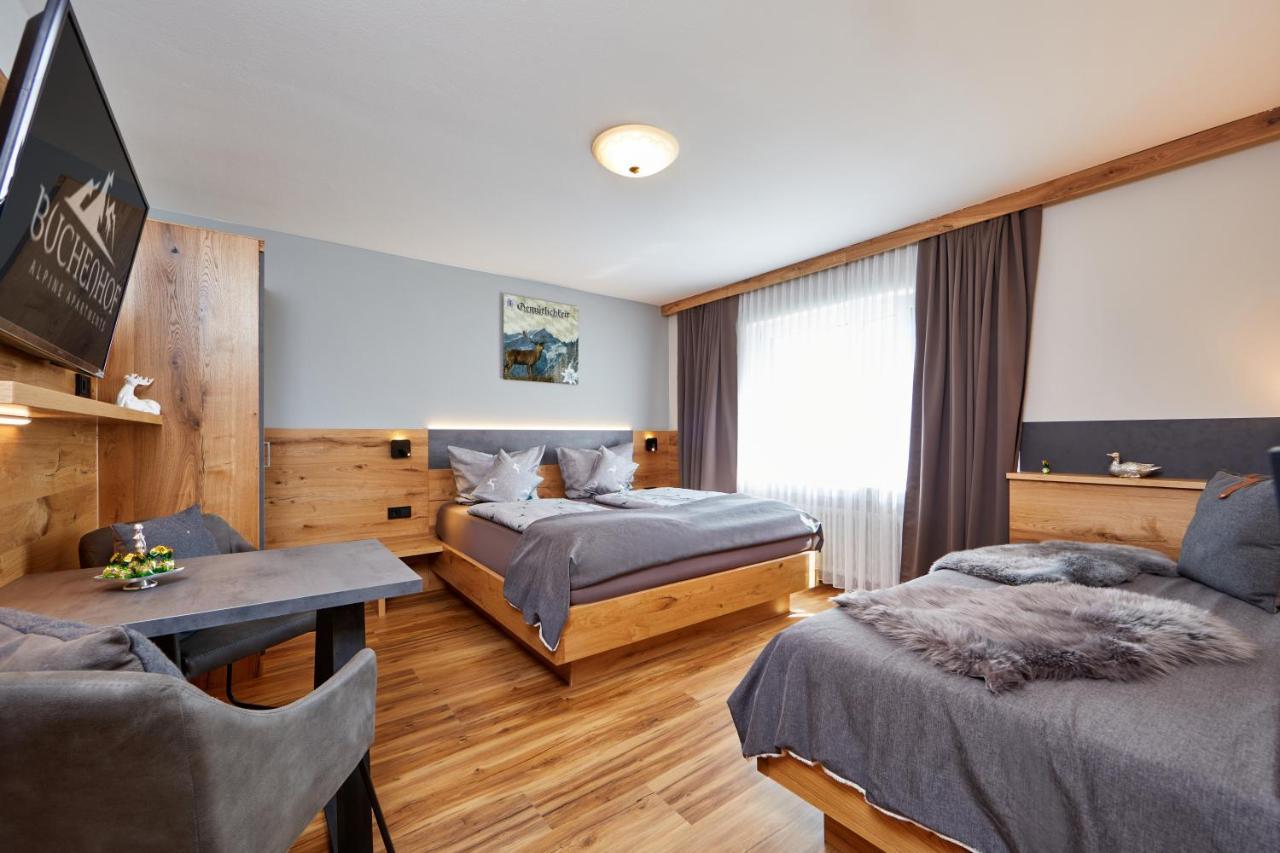 Apartment Buchenhof *