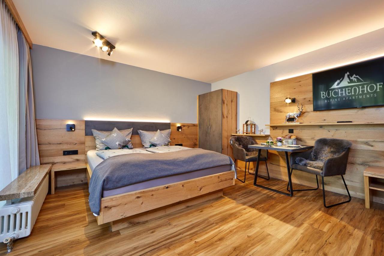Buchenhof Apartment